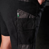 FXD LADIES STRETCH WORK SHORT - WS-3W