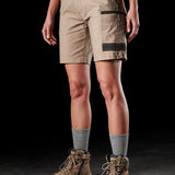 FXD LADIES STRETCH WORK SHORT - WS-3W