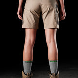 FXD LADIES STRETCH WORK SHORT - WS-3W