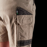 FXD LADIES STRETCH WORK SHORT - WS-3W