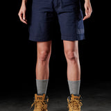 FXD LADIES STRETCH WORK SHORT - WS-3W