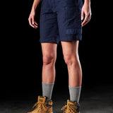 FXD LADIES STRETCH WORK SHORT - WS-3W