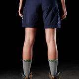 FXD LADIES STRETCH WORK SHORT - WS-3W
