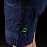 FXD LADIES STRETCH WORK SHORT - WS-3W