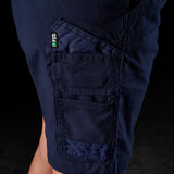 FXD LADIES STRETCH WORK SHORT - WS-3W