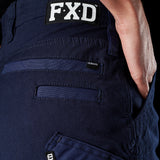 FXD LADIES STRETCH WORK SHORT - WS-3W