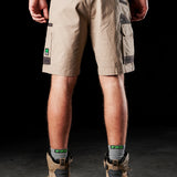 FXD STRETCH CARGO WORK SHORTS - WS-3