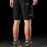 FXD STRETCH CARGO WORK SHORTS - WS-3