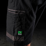 FXD STRETCH CARGO WORK SHORTS - WS-3