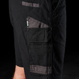 FXD STRETCH CARGO WORK SHORTS - WS-3