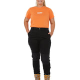 ZADIE THE MIDDY PANT MID RISE - Z02P