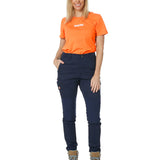 ZADIE THE MIDDY PANT MID RISE - Z02P