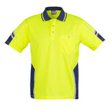 SYZMIK Hi Vis SQUAD POLO - ZH237