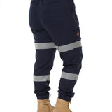 ZADIE THE MIDDY PANT MID RISE REFLECTIVE - Z04P