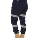ZADIE THE MIDDY PANT MID RISE REFLECTIVE - Z04P