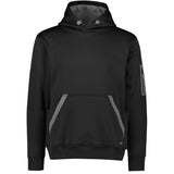SYZMIK UNISEX STREETWORX WATER RESISTANT HOODIE - ZT667