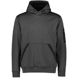 SYZMIK UNISEX STREETWORX WATER RESISTANT HOODIE - ZT667