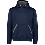 SYZMIK UNISEX STREETWORX WATER RESISTANT HOODIE - ZT667