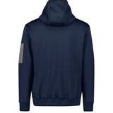 SYZMIK UNISEX STREETWORX WATER RESISTANT HOODIE - ZT667