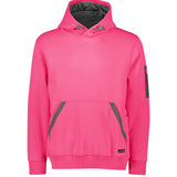 SYZMIK UNISEX STREETWORX WATER RESISTANT HOODIE - ZT667