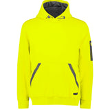 SYZMIK UNISEX STREETWORX WATER RESISTANT HOODIE - ZT667