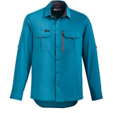 SYZMIK MENS OUTDOOR L/S SHIRT - ZW460