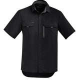 SYZMIK MENS OUTDOOR S/S SHIRT - ZW465