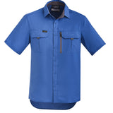 SYZMIK MENS OUTDOOR S/S SHIRT - ZW465