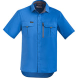 SYZMIK MENS OUTDOOR S/S SHIRT - ZW465
