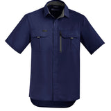 SYZMIK MENS OUTDOOR S/S SHIRT - ZW465