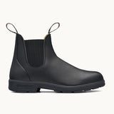 Blundstone Herringbone Leather Slip-On Non Safety Boot - 610