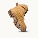 BLUNDSTONE ROTOFLEX NUBUCK SAFETY BOOT - B8060