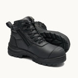 BLUNDSTONE UNISEX ROTOFLEX SAFETY BOOTS - B8551