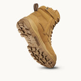 BLUNDSTONE ROTOFLEX NUBUCK SAFETY BOOT - B8560