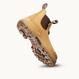 BLUNDSTONE ROTOFLEX NUBUCK ELASTIC SIDE SAFETY BOOT - B9000