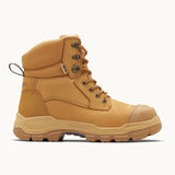 BLUNDSTONE ROTOFLEX NUBUCK SAFETY BOOT - 9010