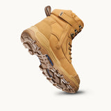 BLUNDSTONE ROTOFLEX NUBUCK SAFETY BOOT - B9060