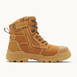 BLUNDSTONE ROTOFLEX MAX NUBUCK PR SAFETY BOOT - 9090